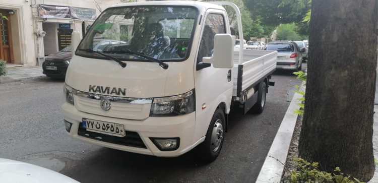 آگهی فروش کامیونت باری دانگ فنگ K103 C