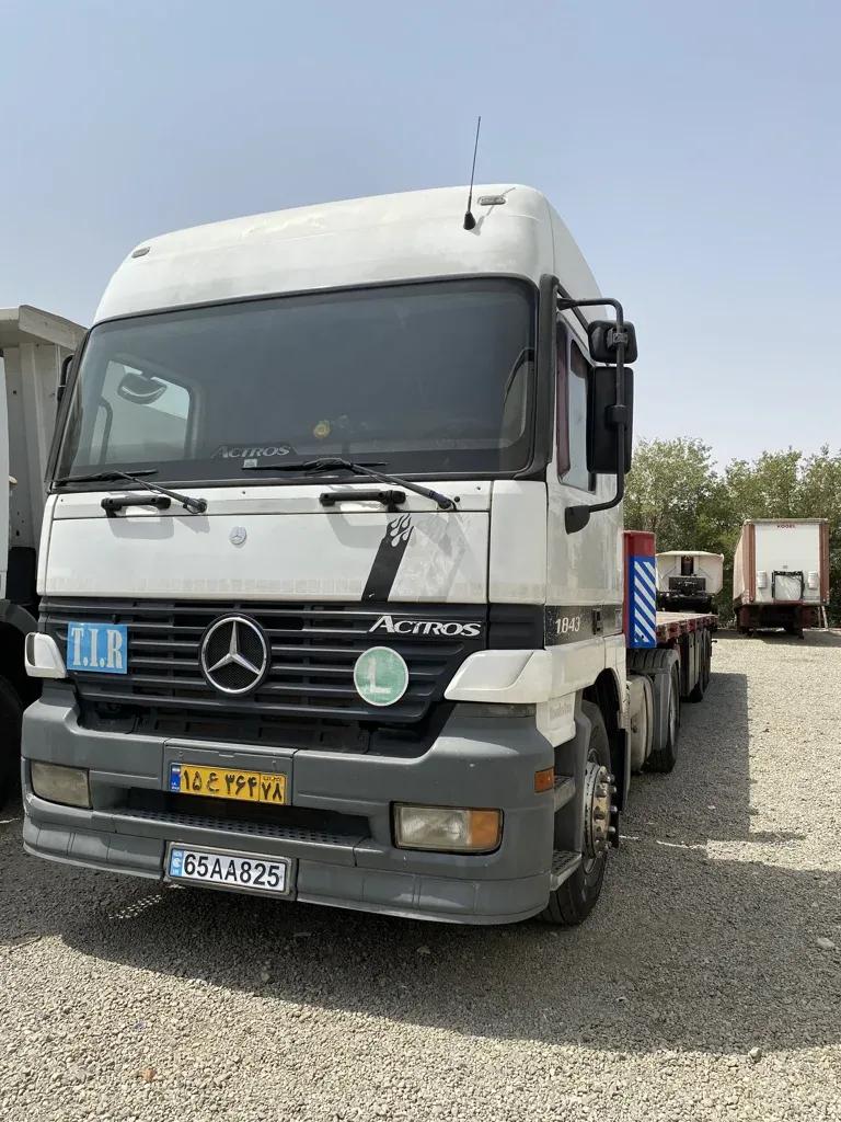 SC-101543-ACTROS-1843-کشنده-مرسدس-بنز