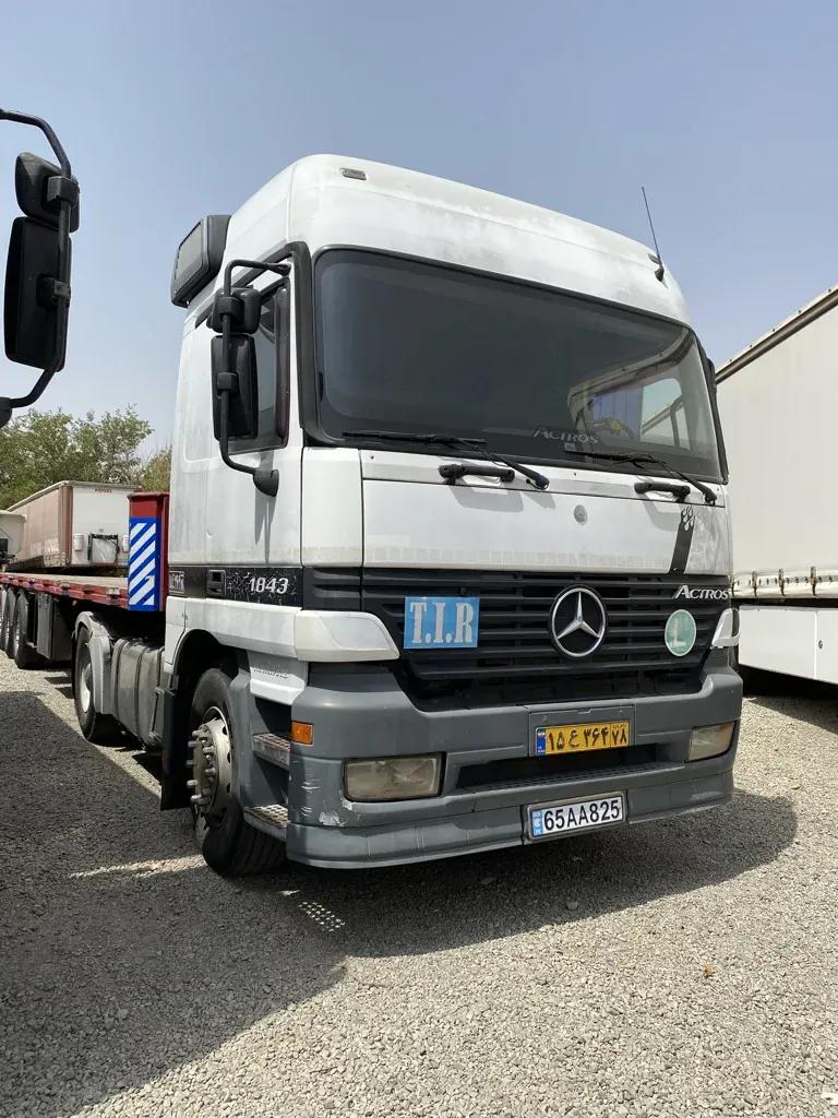 SC-101543-ACTROS-1843-کشنده-مرسدس-بنز