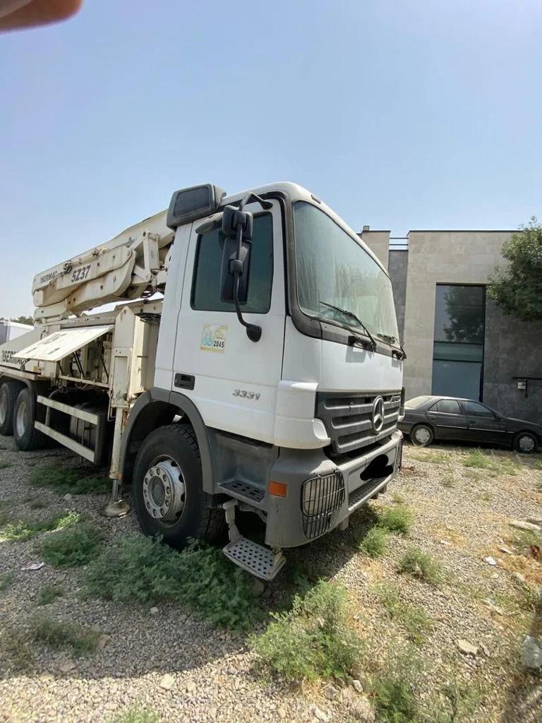 SC-101558-ACTROS-3331-کامیون-مرسدس-بنز