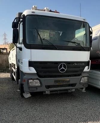 SC-101865-ACTROS-3331-کامیون-مرسدس-بنز