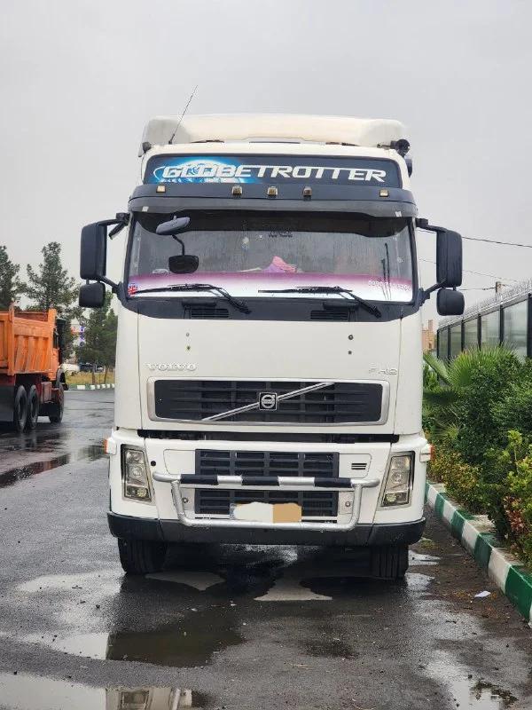 SC-101999-FH-460-کشنده-ولوو