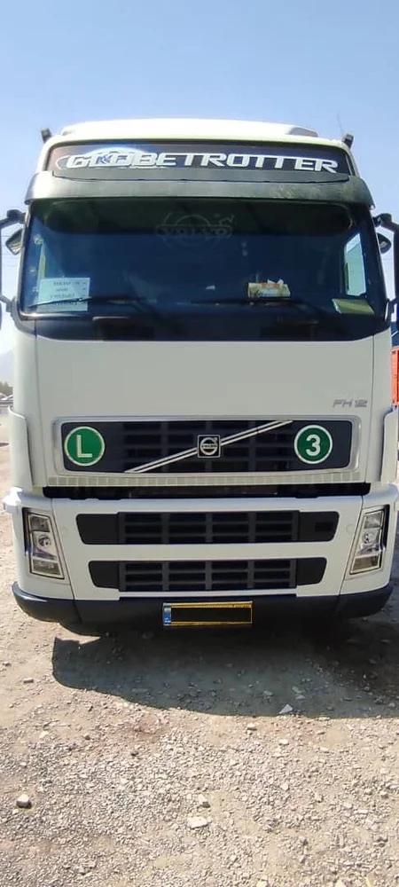 SC-102023-FH-460-کشنده-ولوو