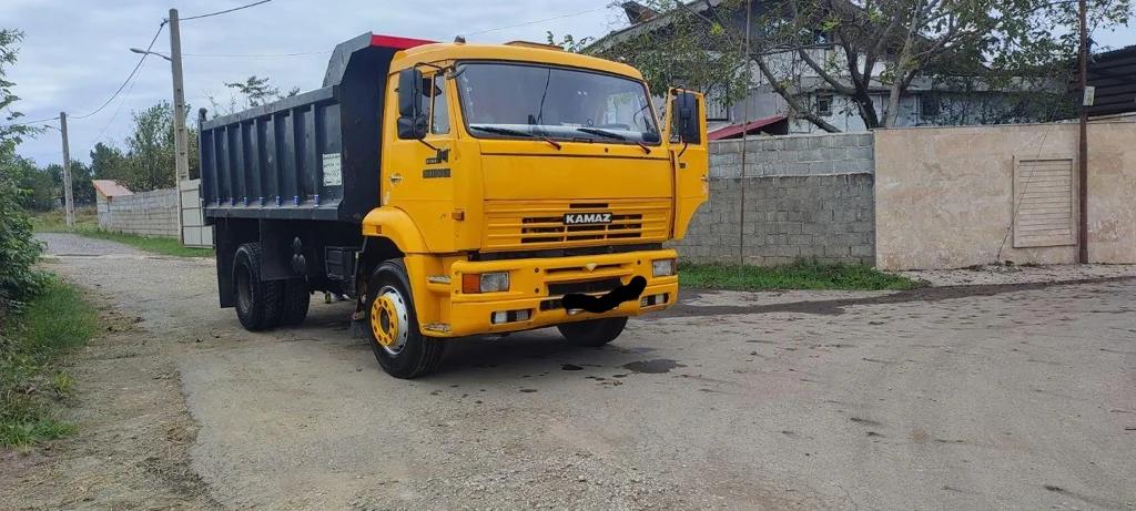 SC-102042-KAMAZ-53605-کامیون-کاماز