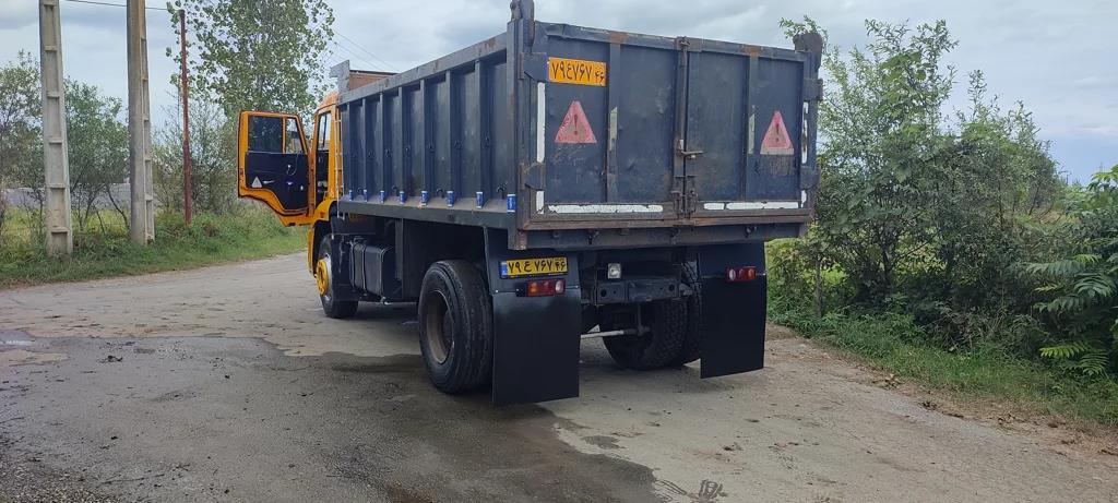 SC-102042-KAMAZ-53605-کامیون-کاماز