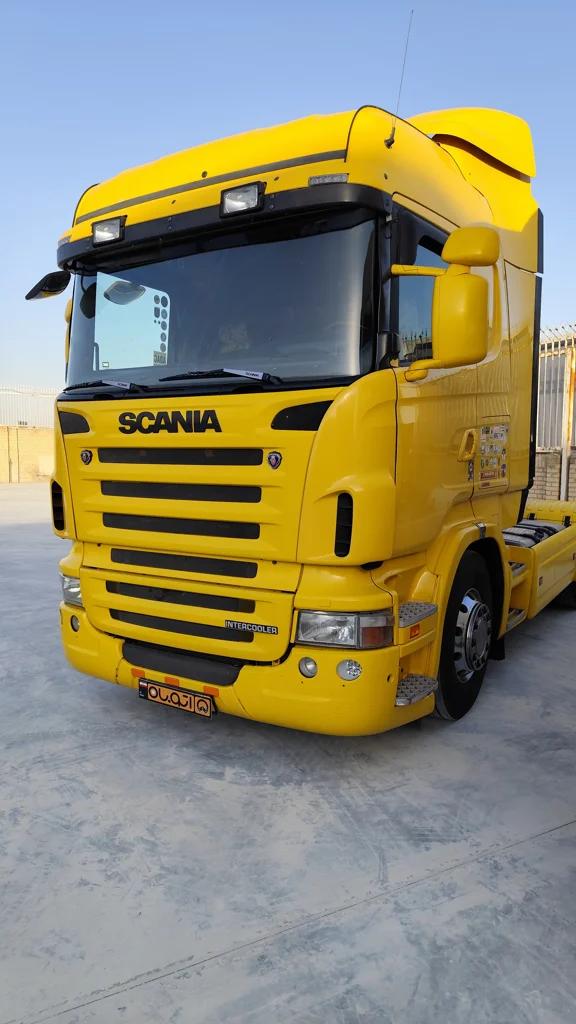 SC-102105-R-420-کشنده-اسکانیا