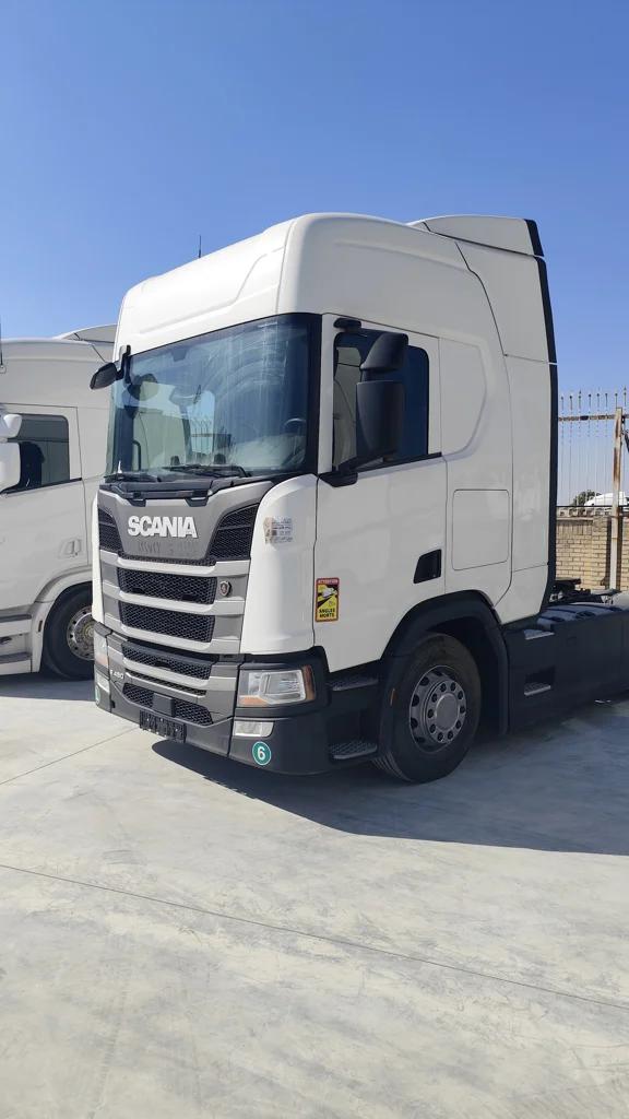 SC-102167-R-450-کشنده-اسکانیا
