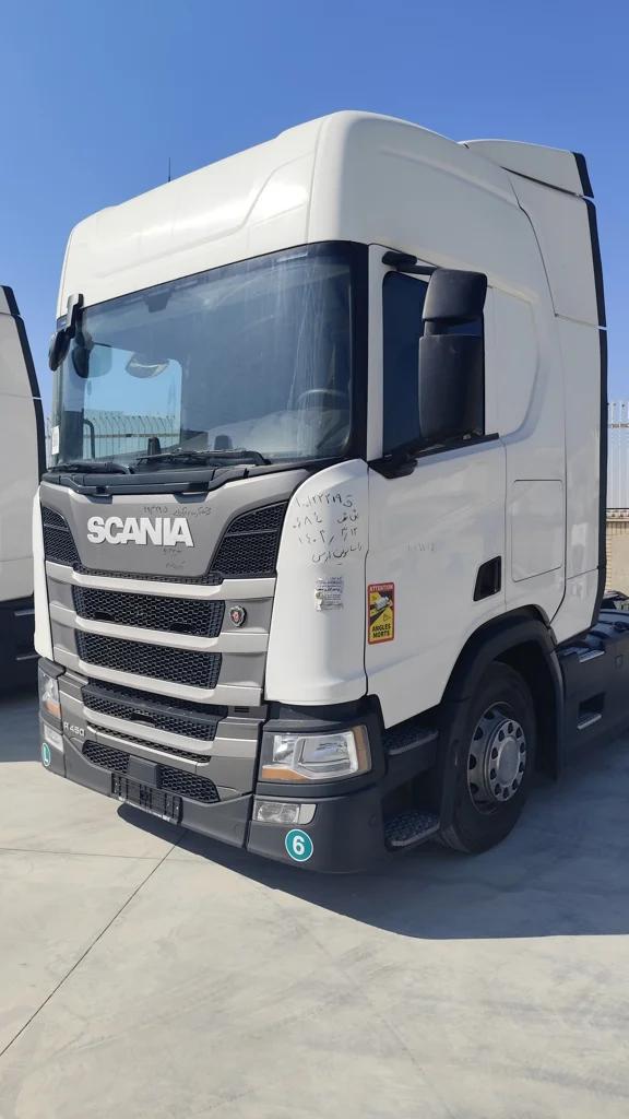 SC-102168-R-450-کشنده-اسکانیا
