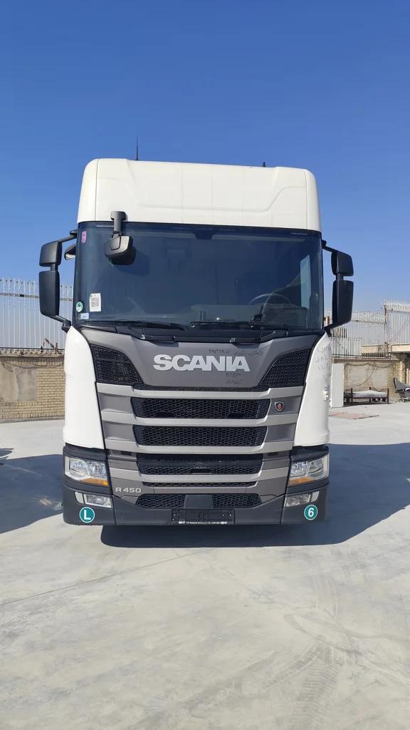 SC-102168-R-450-کشنده-اسکانیا