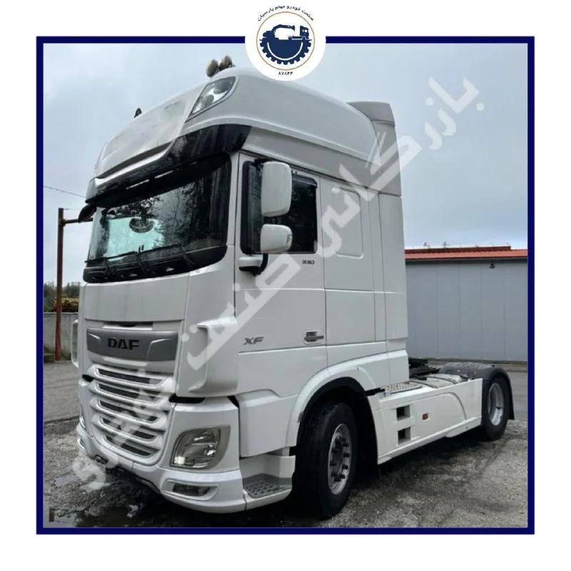SC-102190-XF-530-کشنده-داف