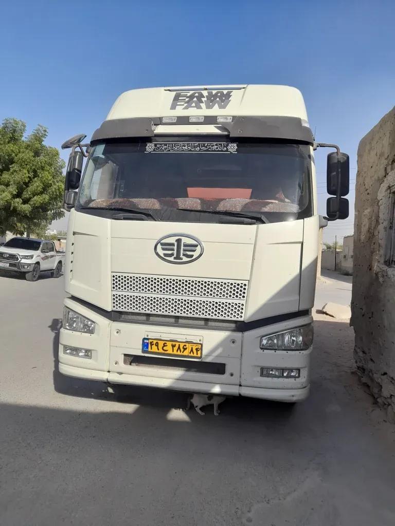SC-102262-CA4250-J6-کشنده-فاو