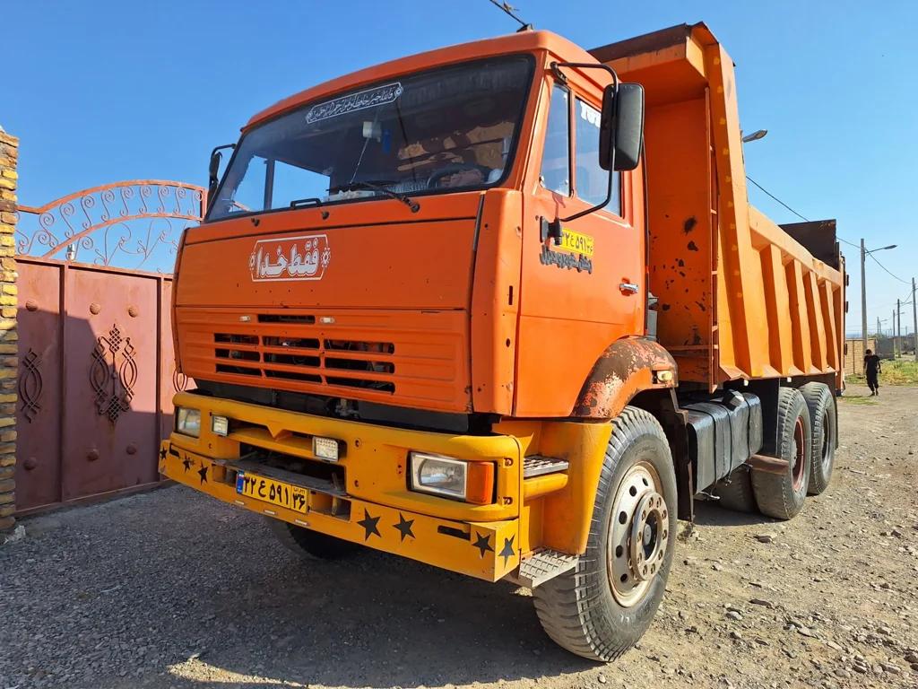 SC-102306-KAMAZ-6520-کامیون-کاماز