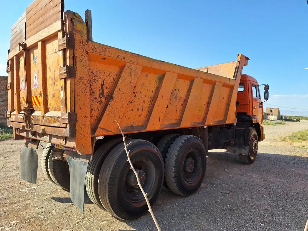 SC-102306-KAMAZ-6520-کامیون-کاماز