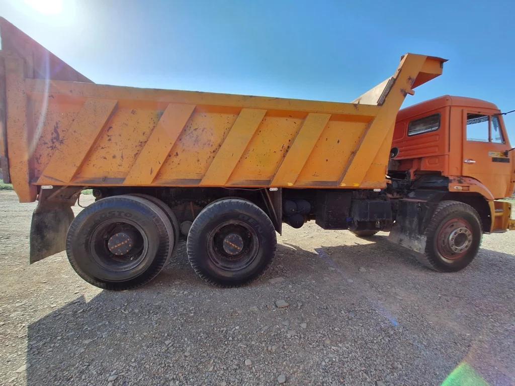 SC-102306-KAMAZ-6520-کامیون-کاماز