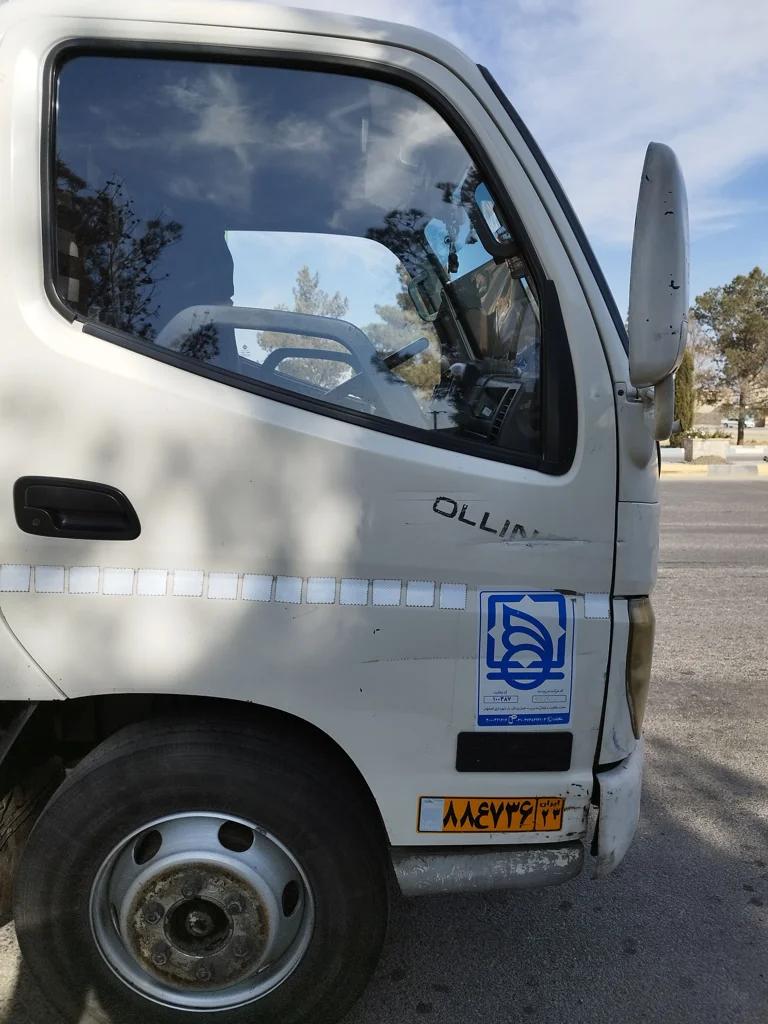 SC-102354-BJ-1051-کامیونت-فوتون
