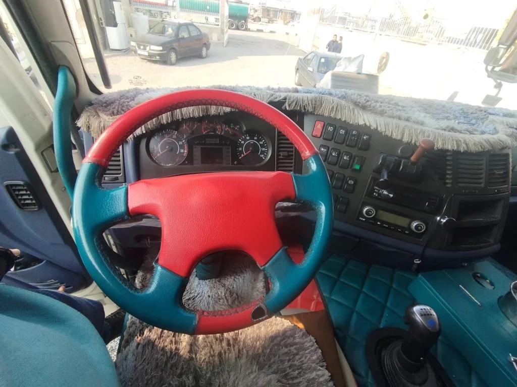 SC-102409-CA4180-J6-کشنده-فاو