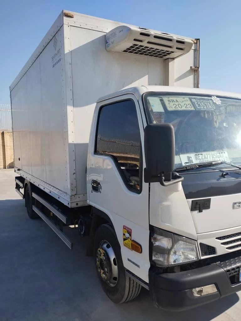 SC-102506-LFA30S-کامیونت-شیلر