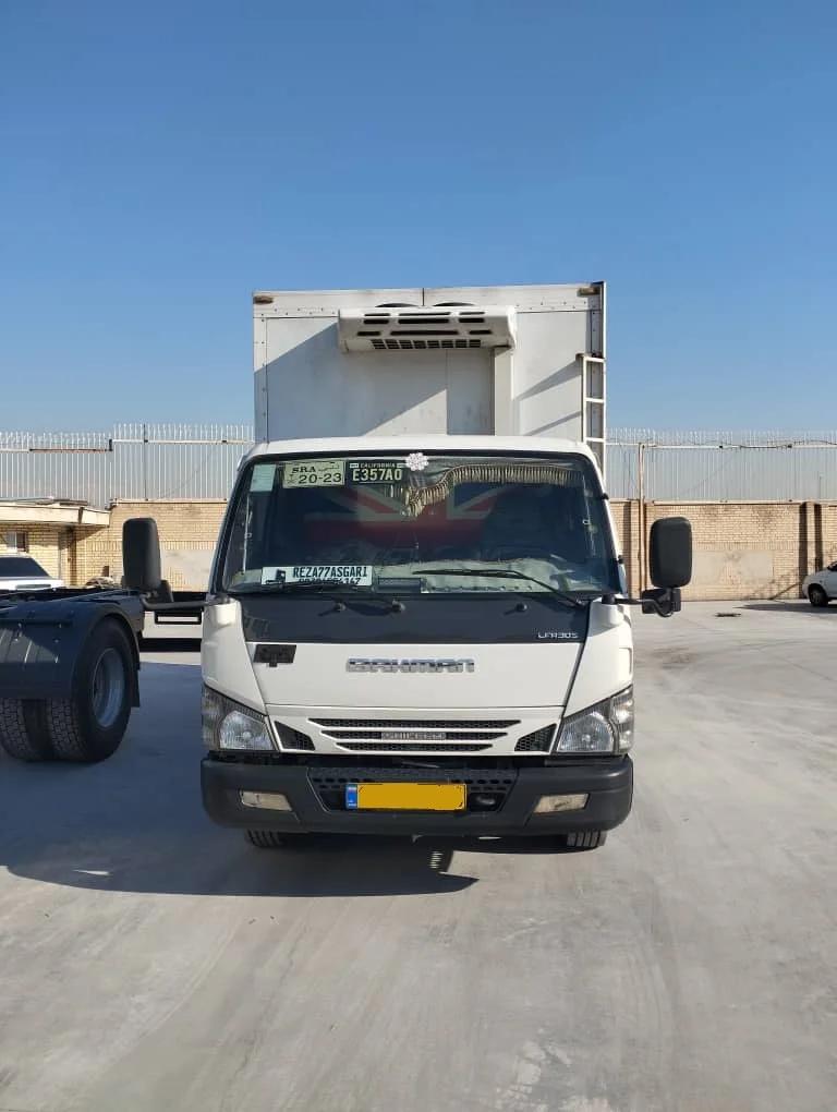 SC-102506-LFA30S-کامیونت-شیلر