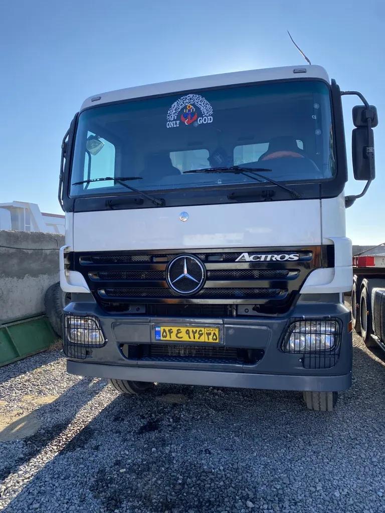 SC-102574-ACTROS-3331-کامیون-مرسدس-بنز