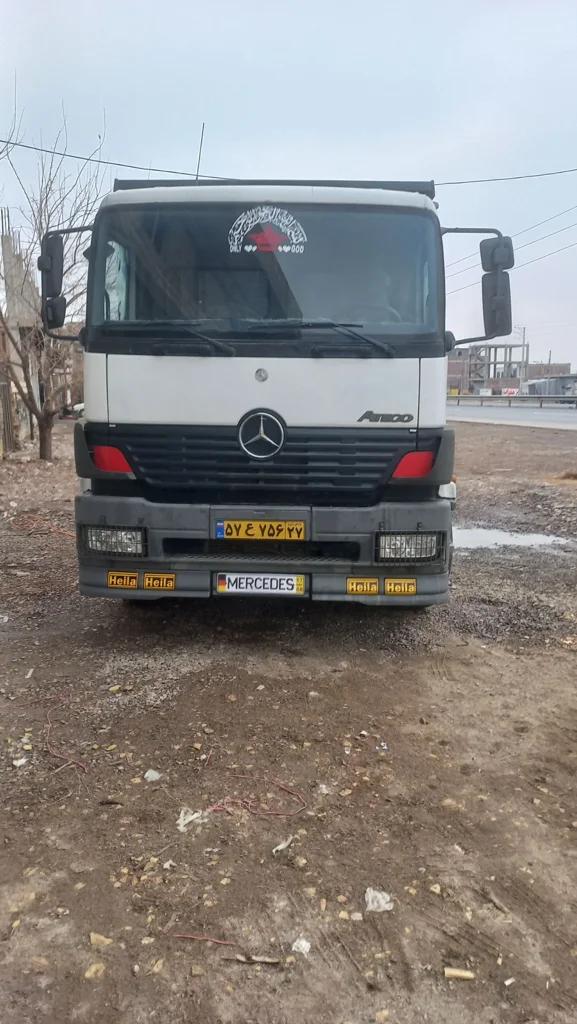 SC-102612-ATEGO-2628-کامیون-مرسدس-بنز