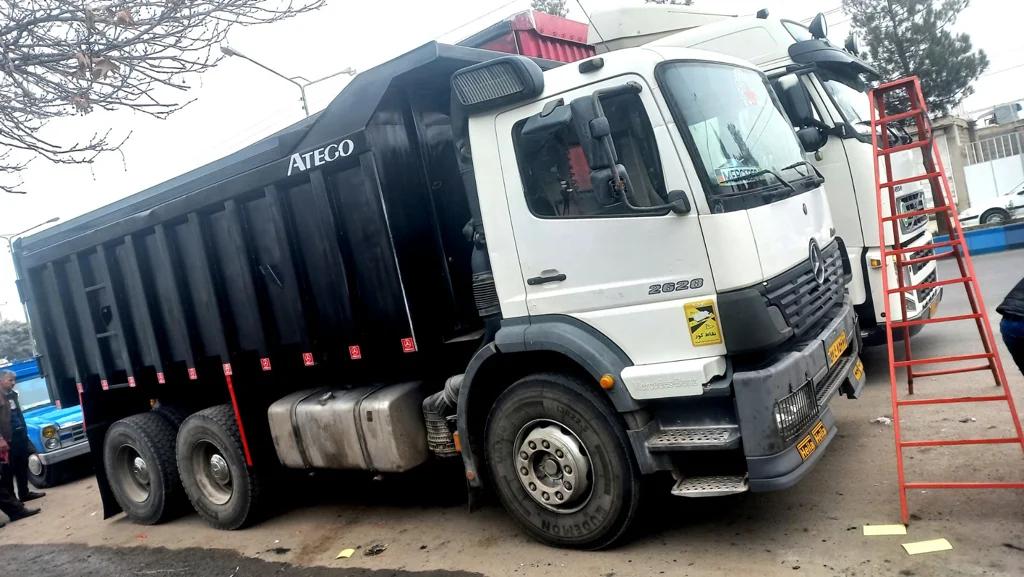 SC-102612-ATEGO-2628-کامیون-مرسدس-بنز