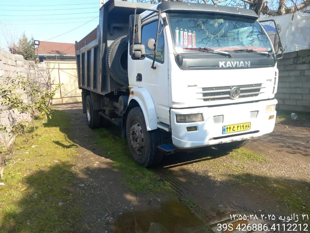 SC-102636-K-219T-کامیون-دانگ-فنگ