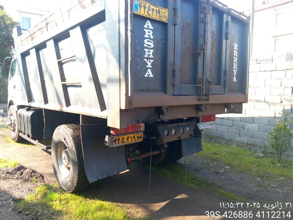 SC-102636-K-219T-کامیون-دانگ-فنگ