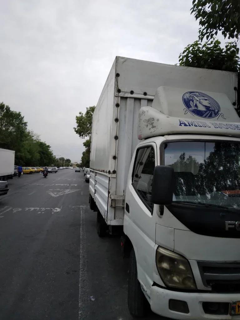 SC-102666-BJ-1049-کامیونت-فوتون