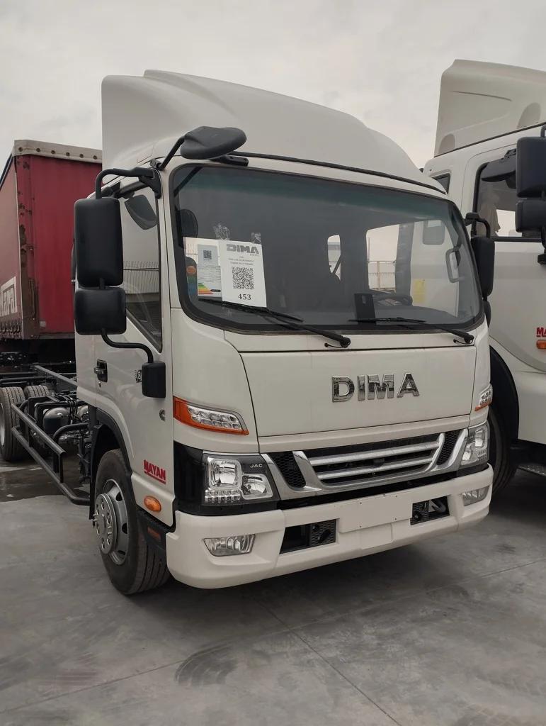 SC-102667-LR-154-6TS-شاسی-کامیونت-دیما