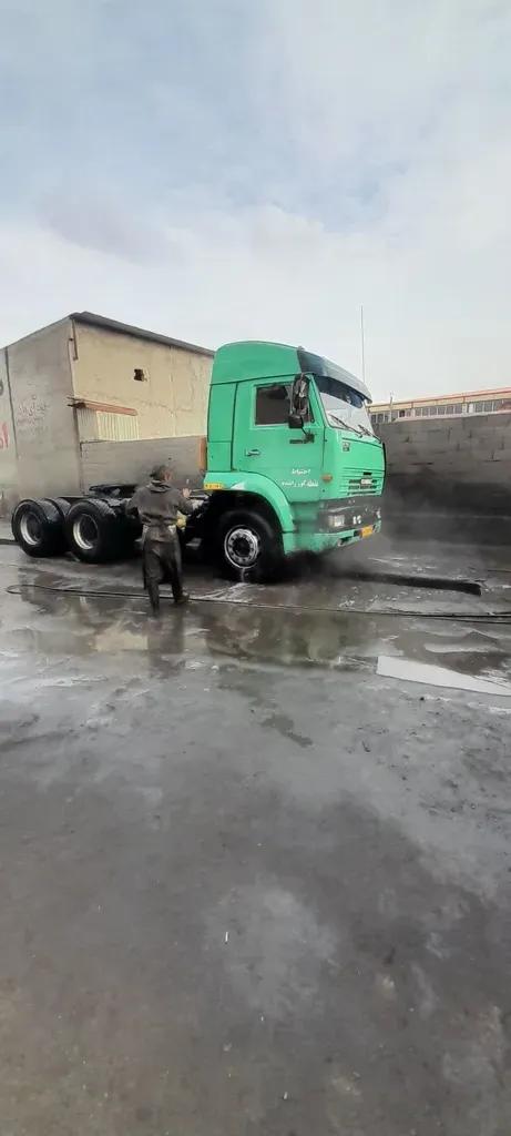 SC-102668-KAMAZ-6460-کشنده-کاماز