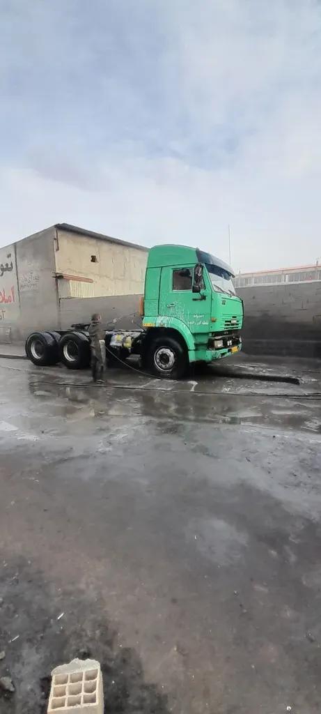 SC-102668-KAMAZ-6460-کشنده-کاماز