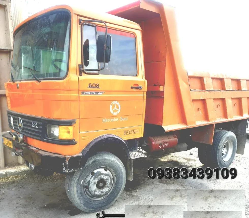 SC-102708-LPK-608-کامیونت-مرسدس-بنز