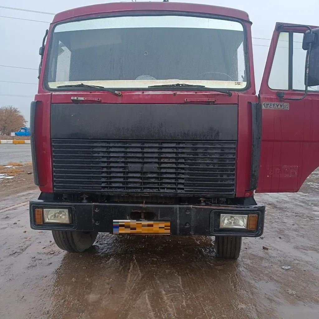 SC-102717-MAZ-503-کامیون-ماز