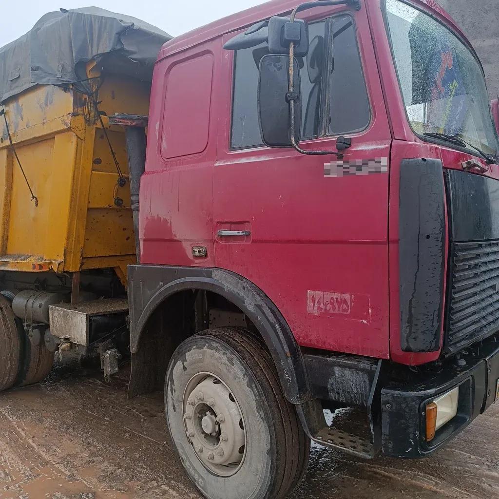 SC-102717-MAZ-503-کامیون-ماز