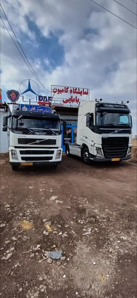 SC-102862-FM-K1921-کامیون-ولوو