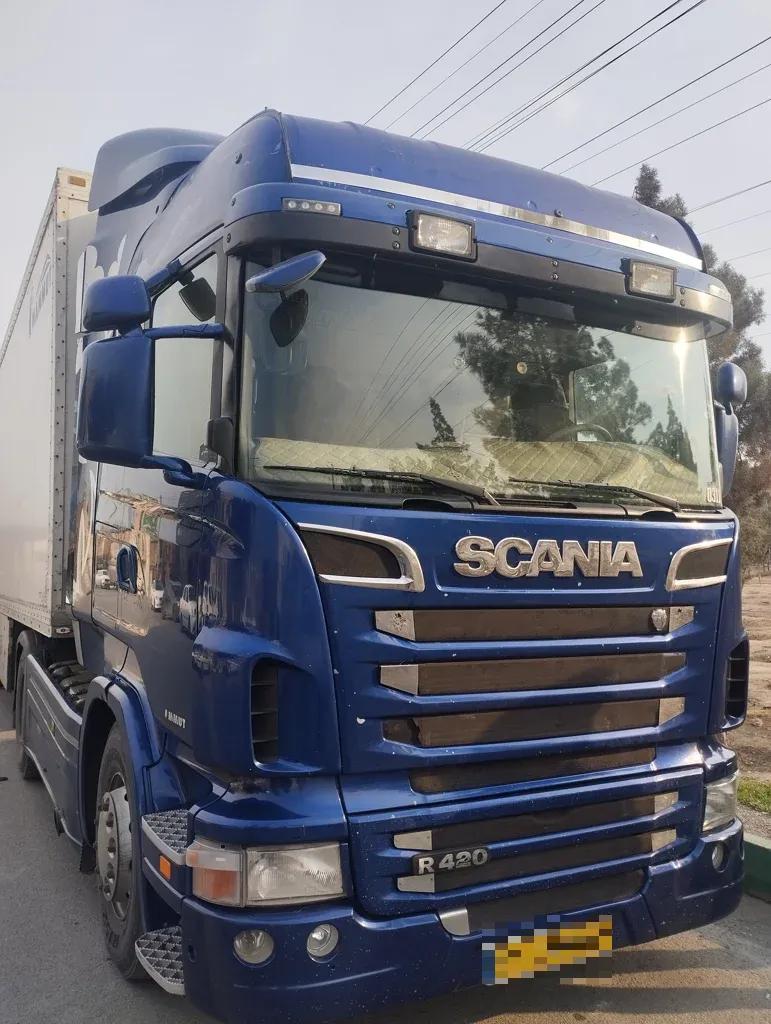 SC-102888-R-420-کشنده-اسکانیا