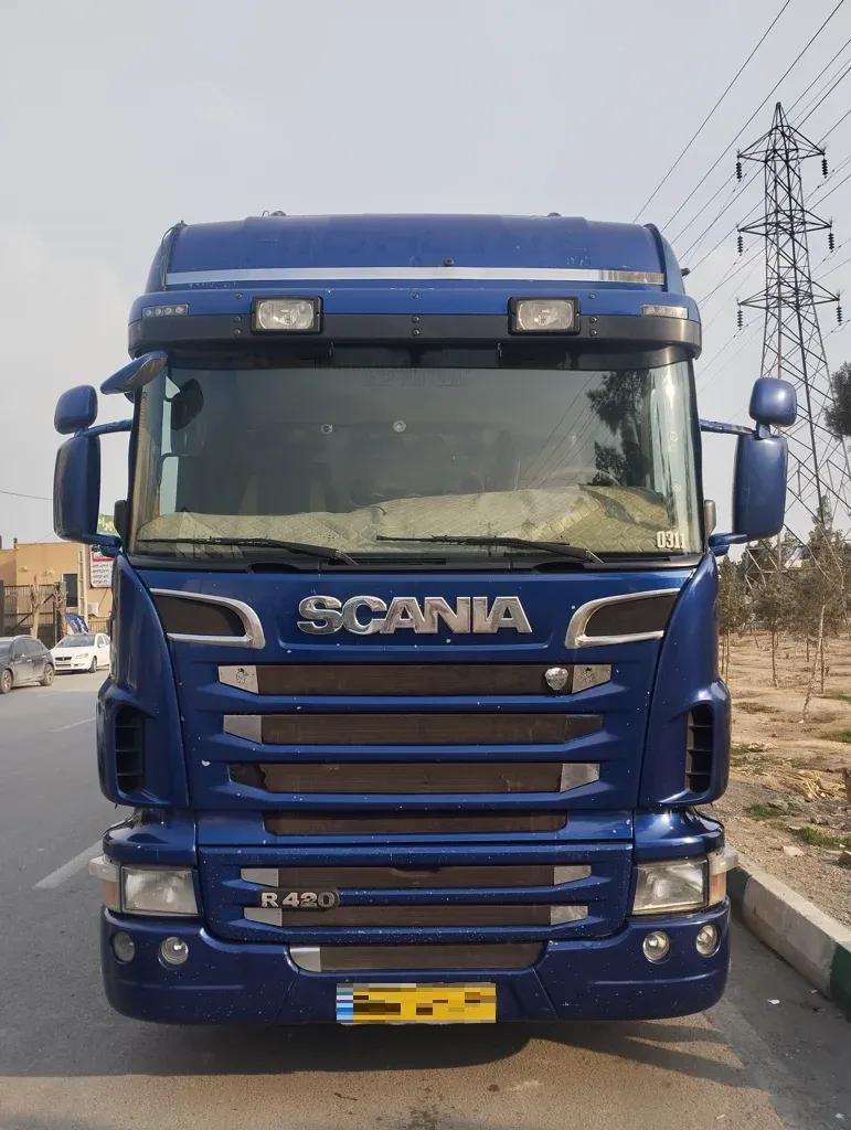 SC-102888-R-420-کشنده-اسکانیا