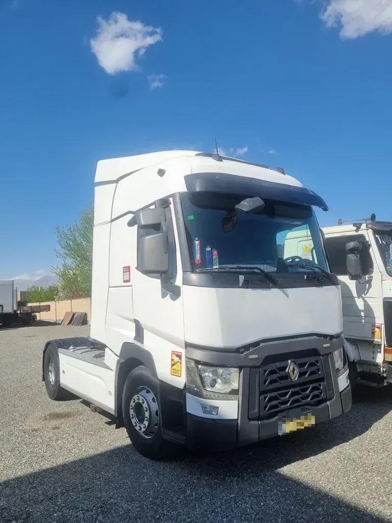 SC-102909-T-460-کشنده-رنو