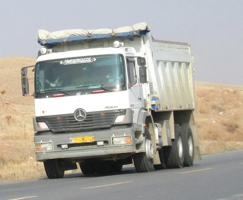 SC-102930-ATEGO-2628-کامیون-مرسدس-بنز