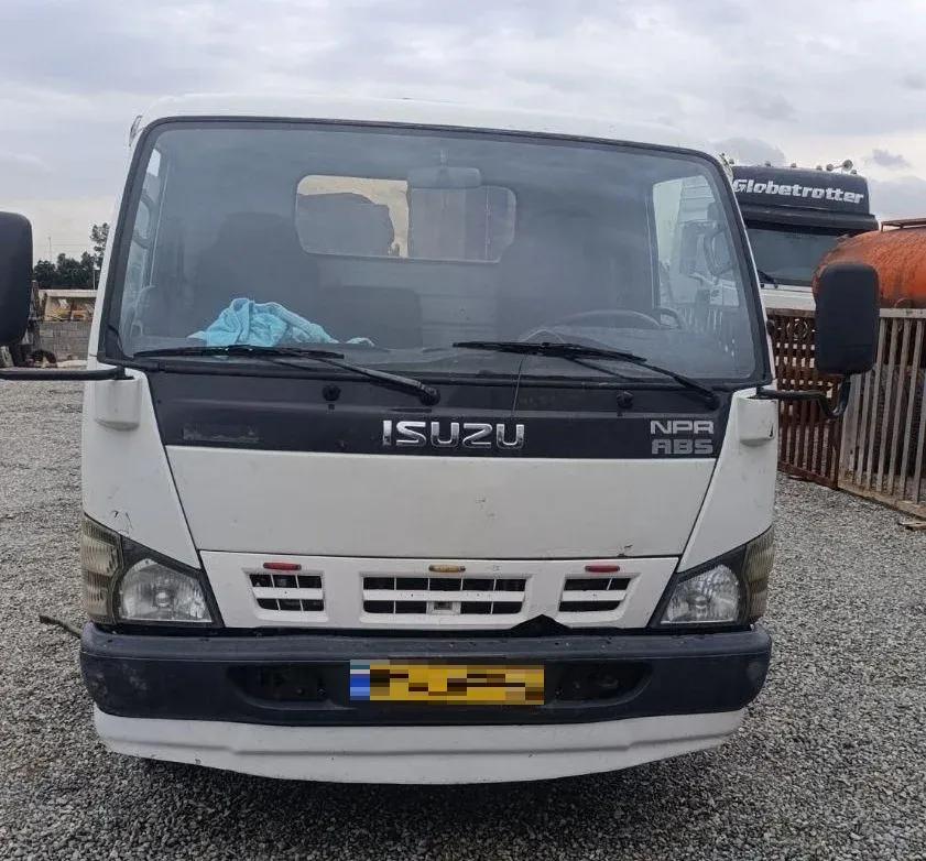 SC-102939-NPR-70L-کامیونت-ایسوزو