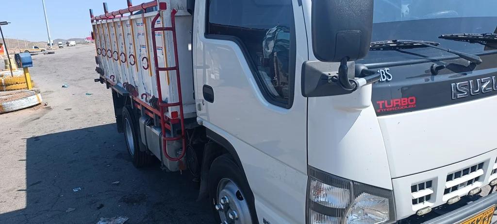 SC-102942-NKR-55-کامیونت-ایسوزو