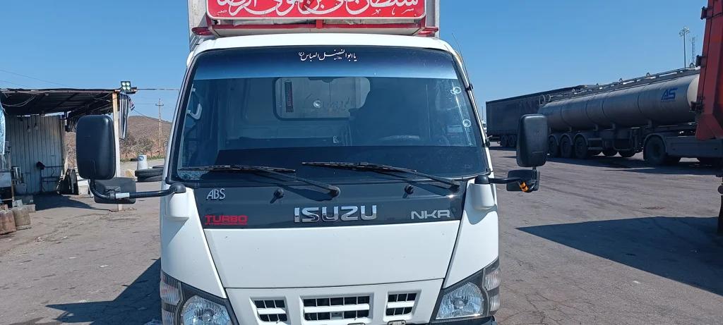 SC-102942-NKR-55-کامیونت-ایسوزو