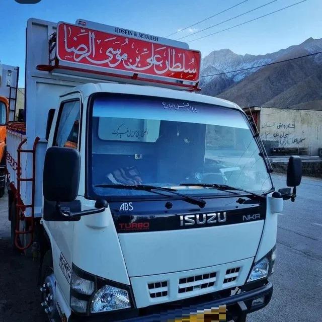 SC-102942-NKR-55-کامیونت-ایسوزو
