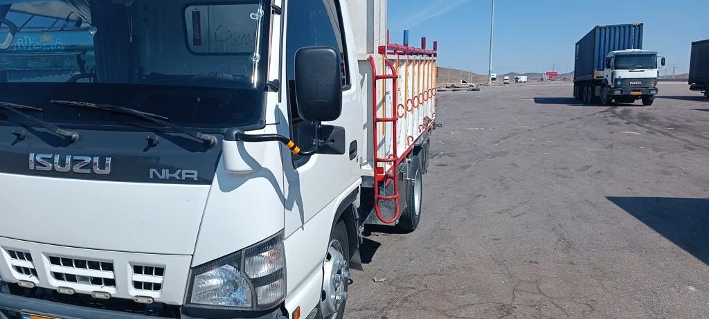 SC-102942-NKR-55-کامیونت-ایسوزو