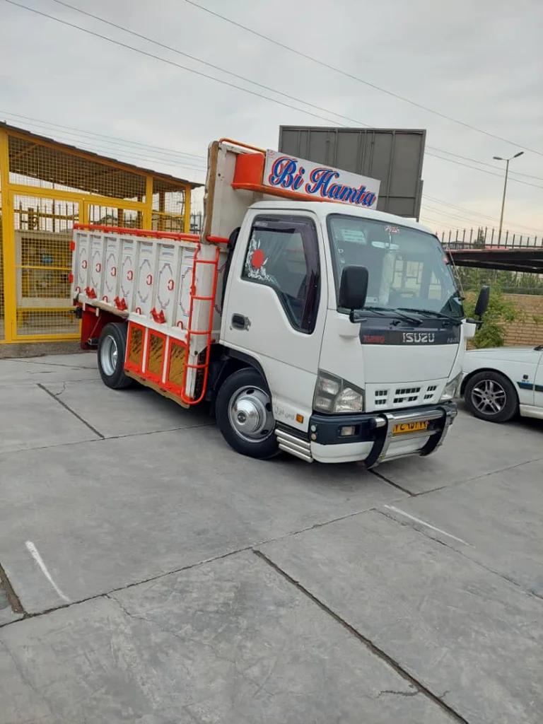 SC-102949-NKR-55-کامیونت-ایسوزو
