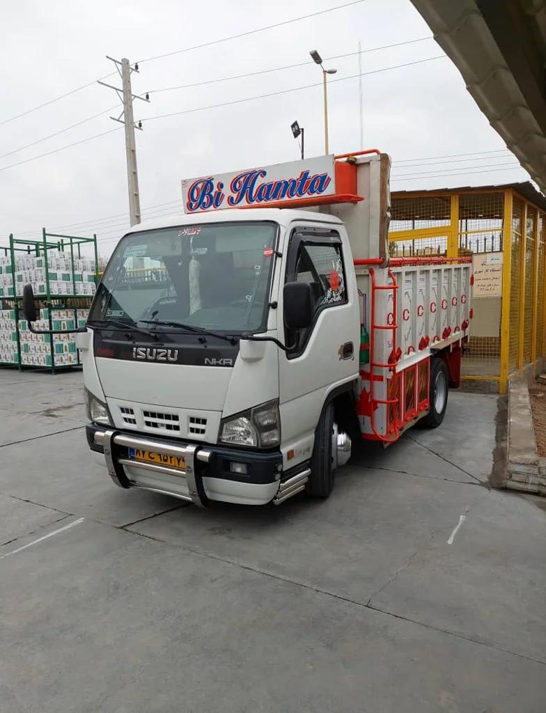SC-102949-NKR-55-کامیونت-ایسوزو