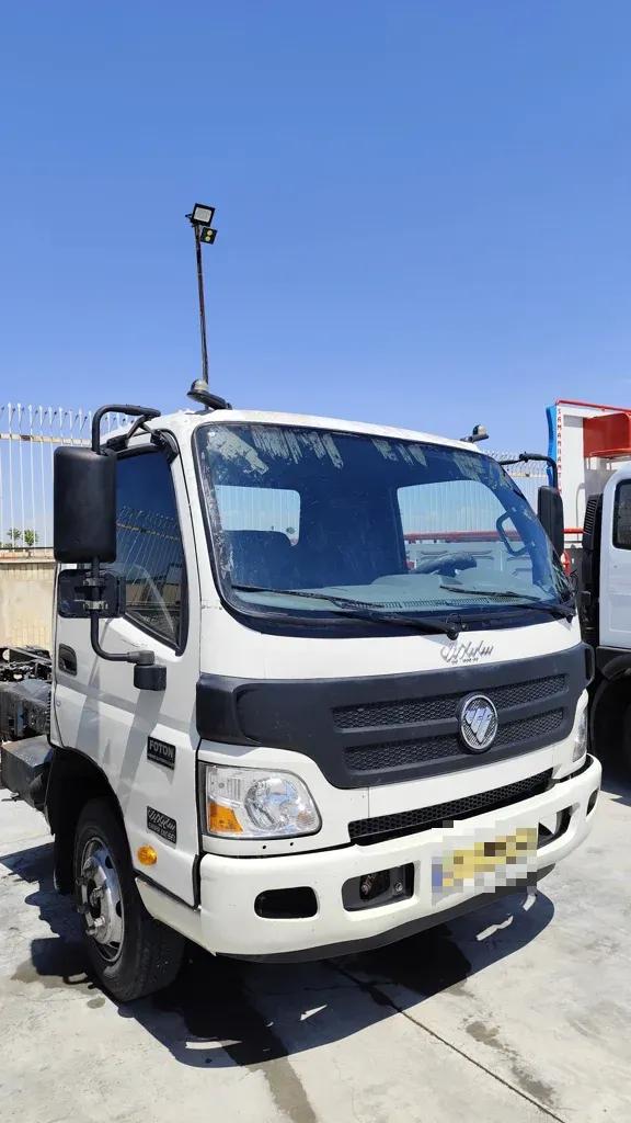 SC-102951-BJ-1064-کامیونت-فوتون