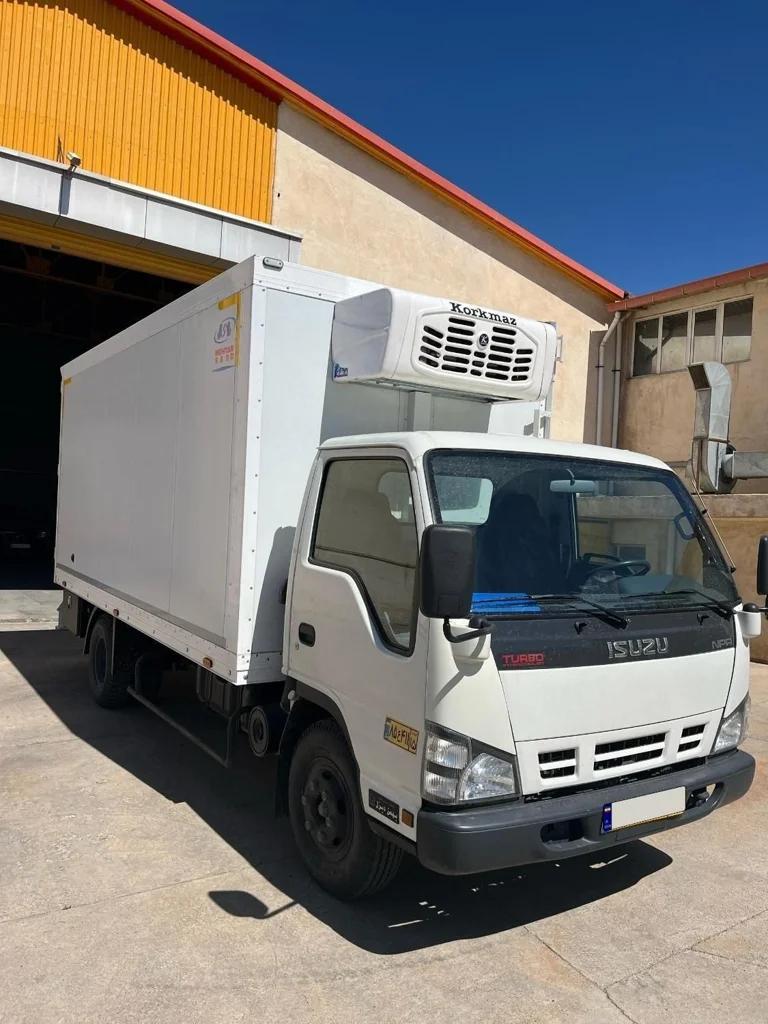 SC-102953-NPR-75M-کامیونت-ایسوزو