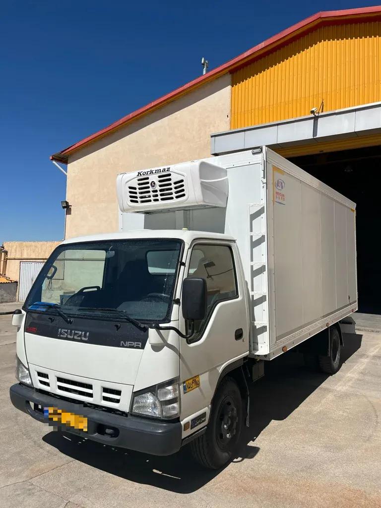 SC-102954-NPR-75M-کامیونت-ایسوزو