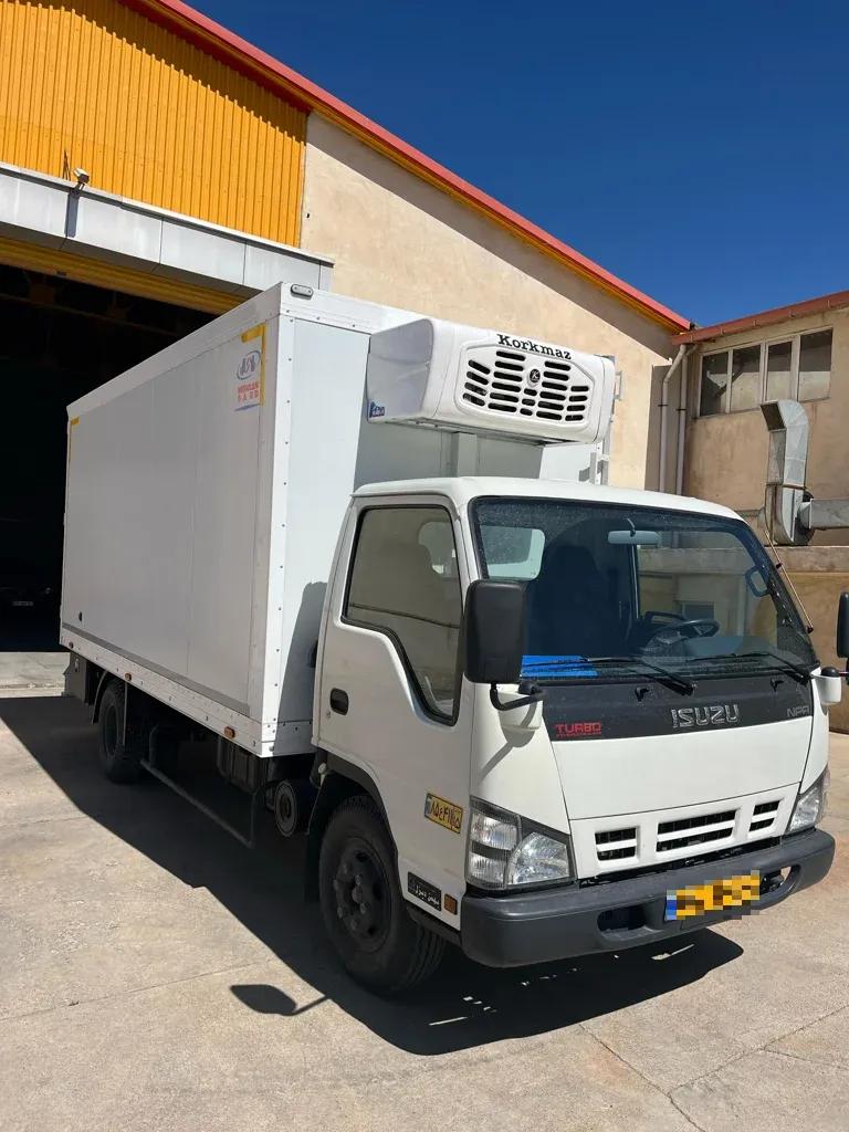 SC-102954-NPR-75M-کامیونت-ایسوزو